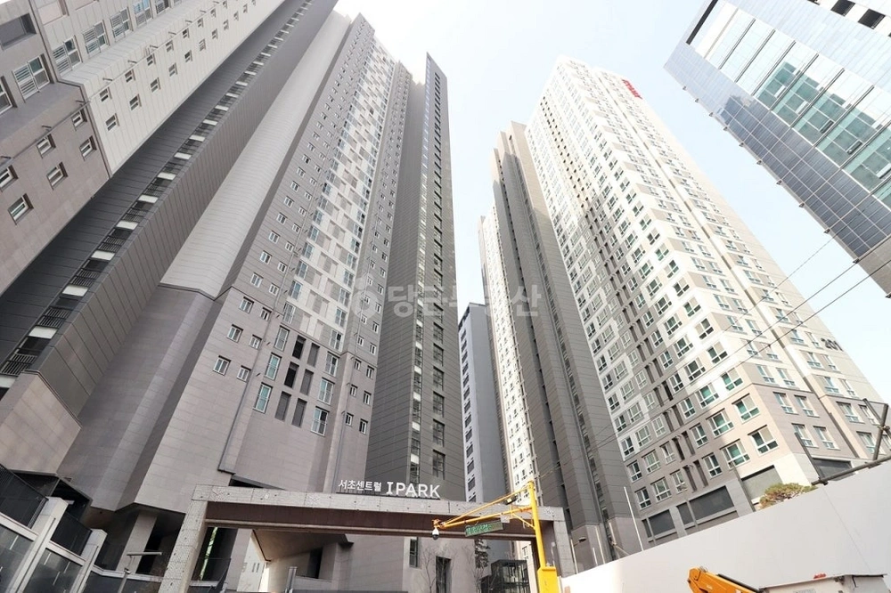 서울특별시 서초구 서초동 아파트 사진 1
