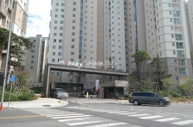 서울특별시 송파구 장지동 아파트 사진 1