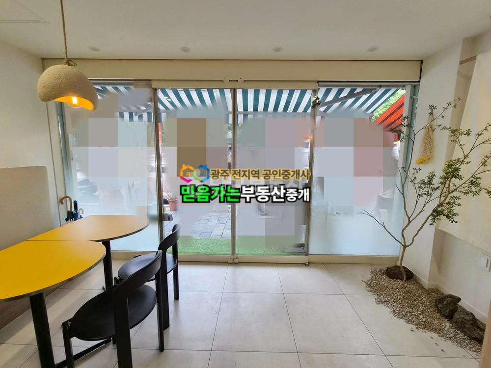 전남광주통합특별시 북구 문흥동 상가 사진 1