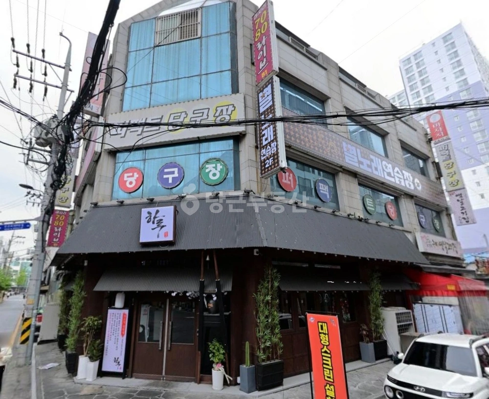 대전광역시 서구 용문동 원룸 사진 1