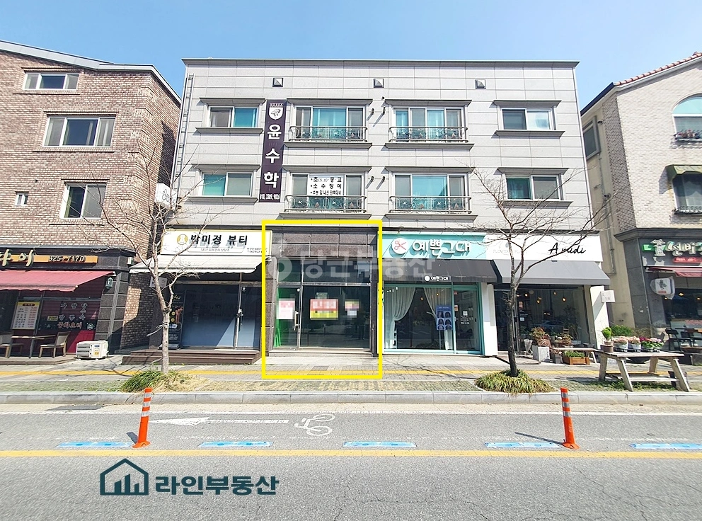대전광역시 서구 도안동 상가 사진 1