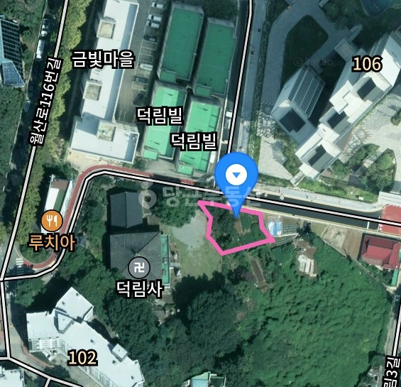 전남광주통합특별시 남구 월산동 토지 사진 1