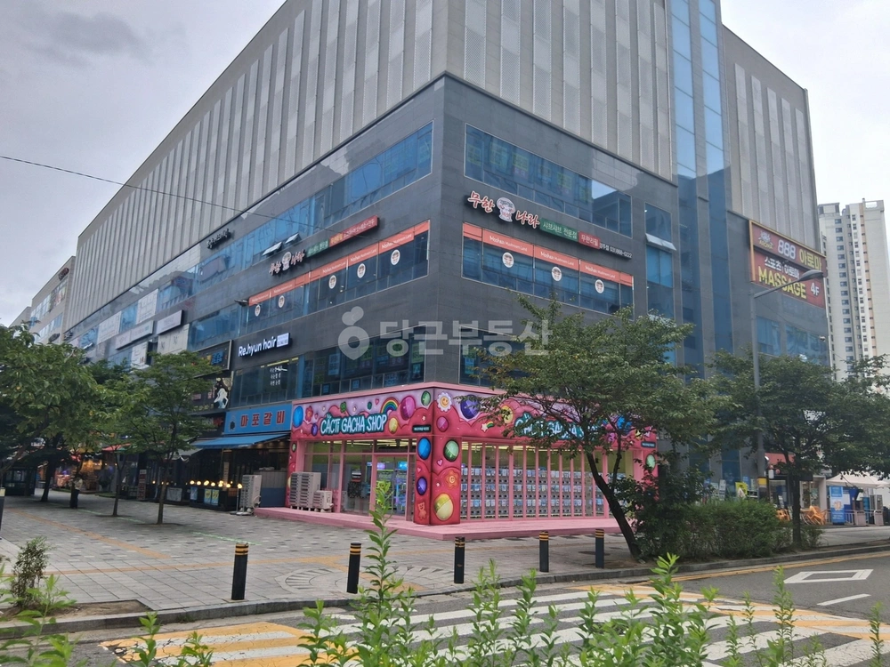 경기도 양주시 옥정동 상가 사진 1