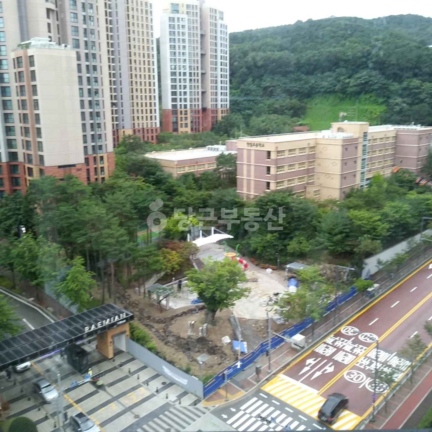 경기도 용인시 수지구 동천동 아파트 사진 1