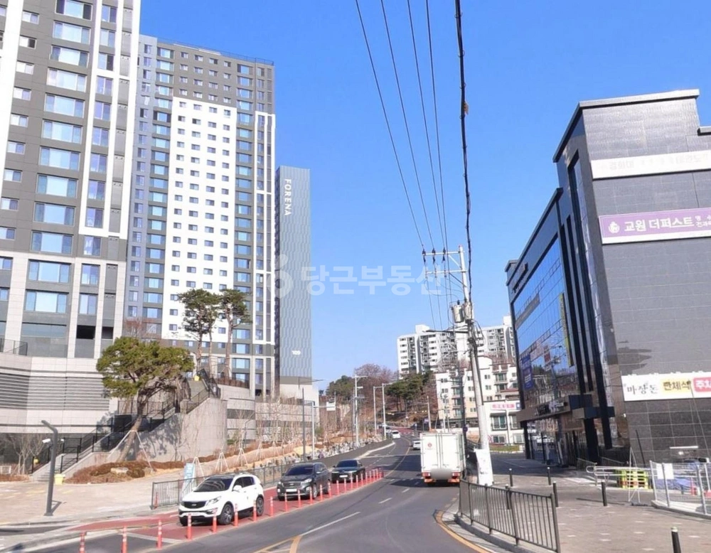 충청북도 청주시 서원구 모충동 상가 사진 1