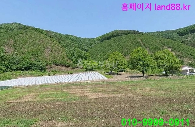 전북특별자치도 완주군 운주면 토지 사진 1