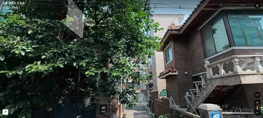 서울특별시 강북구 수유동 단독/전원주택 사진 1
