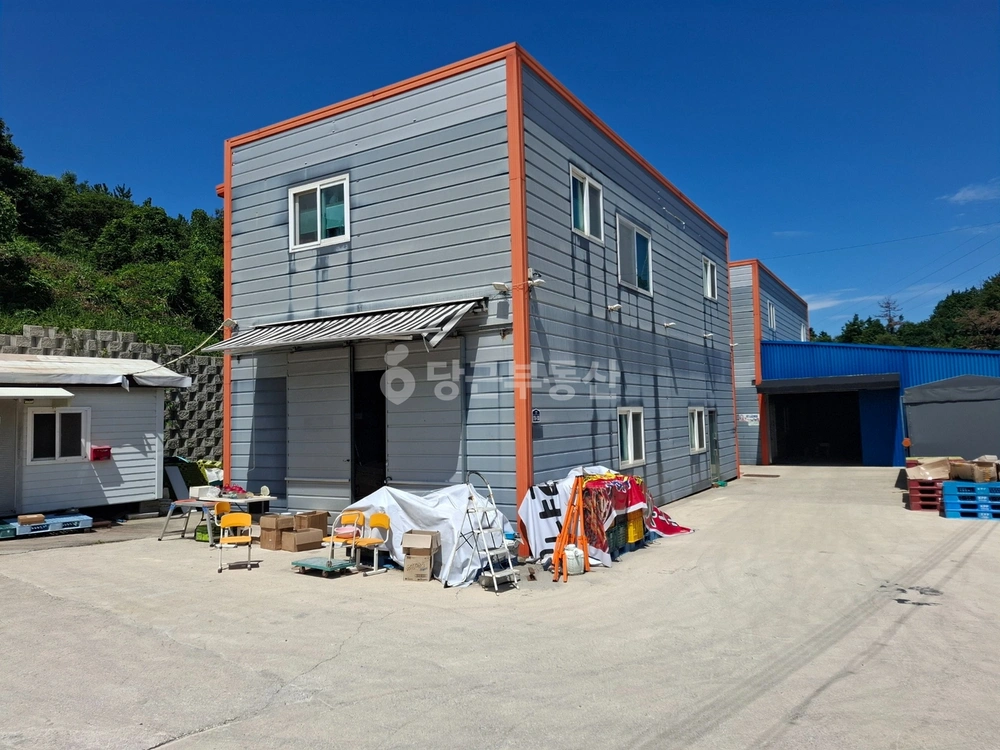 전남광주통합특별시 여수시 소라면 공장/창고 사진 1