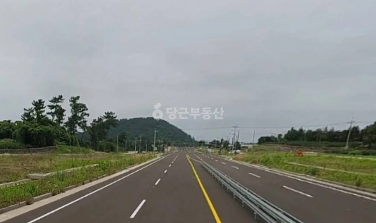 제주특별자치도 제주시 도련이동 토지 사진 1