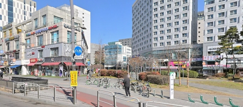 서울특별시 강서구 마곡동 상가 사진 1