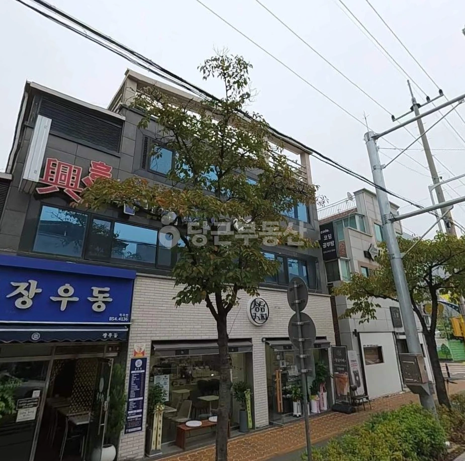 경상북도 경산시 옥곡동 상가 사진 1