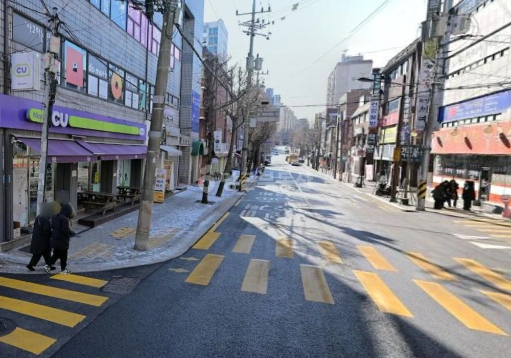 서울특별시 송파구 방이동 상가 사진 1