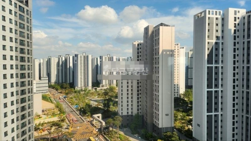 경기도 고양시 덕양구 덕은동 아파트 사진 1