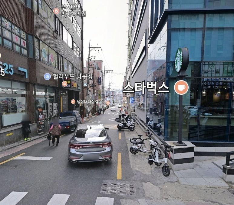 부산광역시 남구 대연동 상가 사진 1
