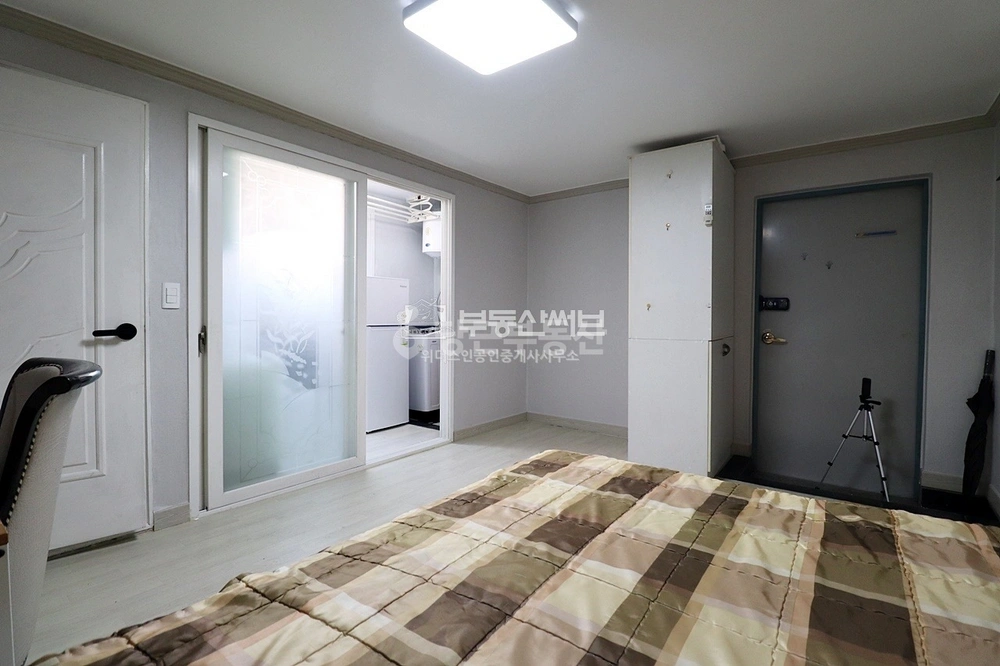 부산광역시 연제구 연산동 원룸 사진 1