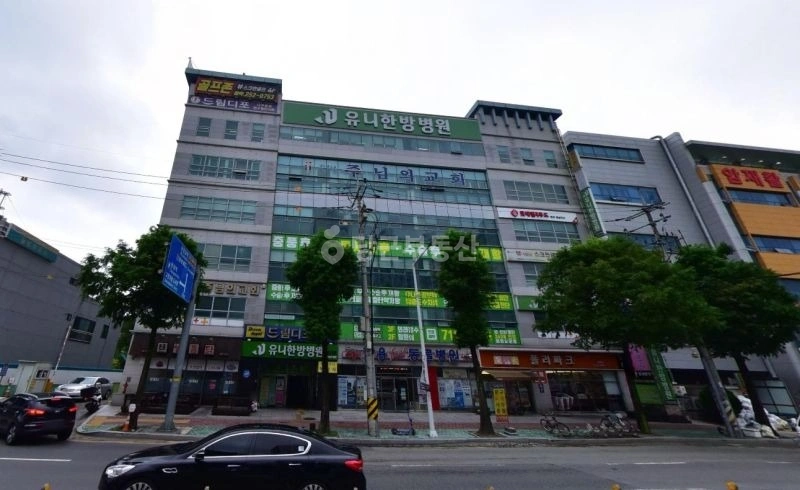 경상남도 창원시 의창구 팔용동 상가 사진 1