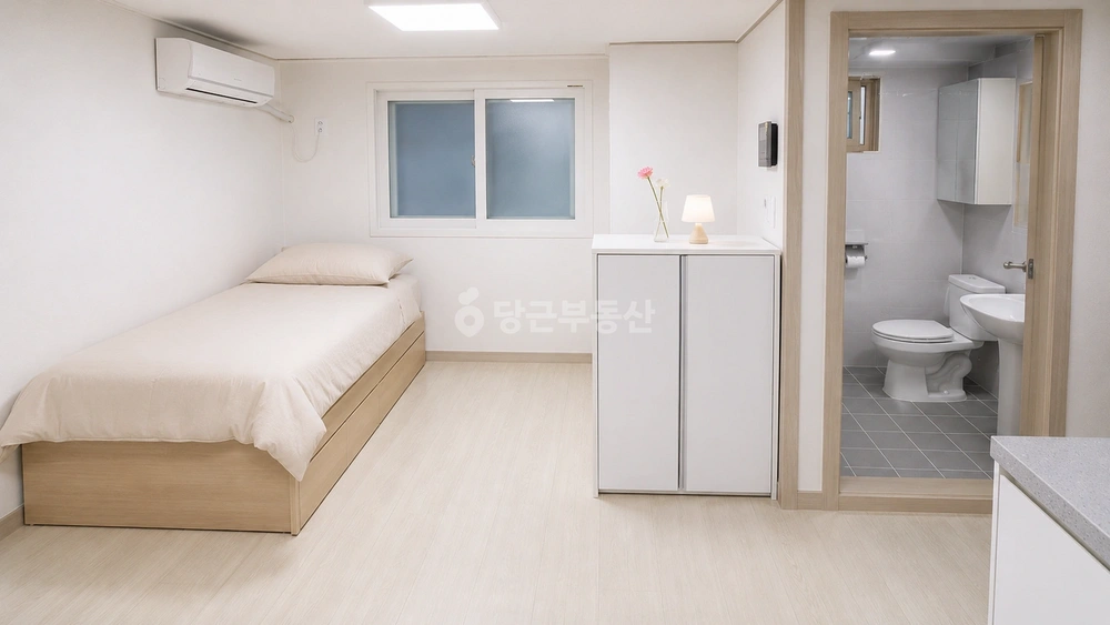 서울특별시 관악구 봉천동 원룸 사진 1