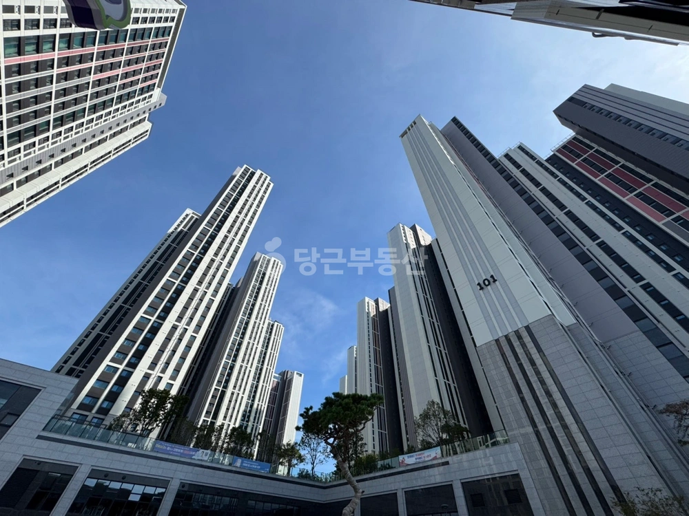 경상북도 포항시 북구 양덕동 아파트 사진 1