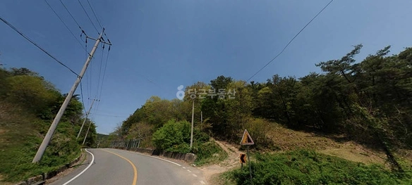 전남광주통합특별시 화순군 이서면 토지 사진 1