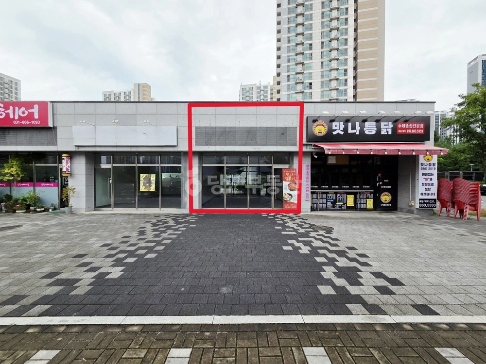 경기도 양주시 옥정동 상가 사진 1