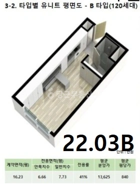경기도 하남시 망월동 오피스텔 사진 1