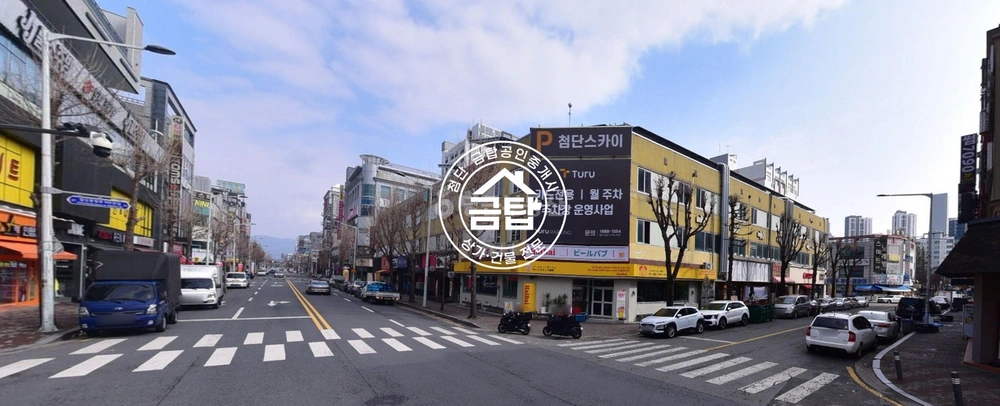 전남광주통합특별시 광산구 월계동 상가 사진 1