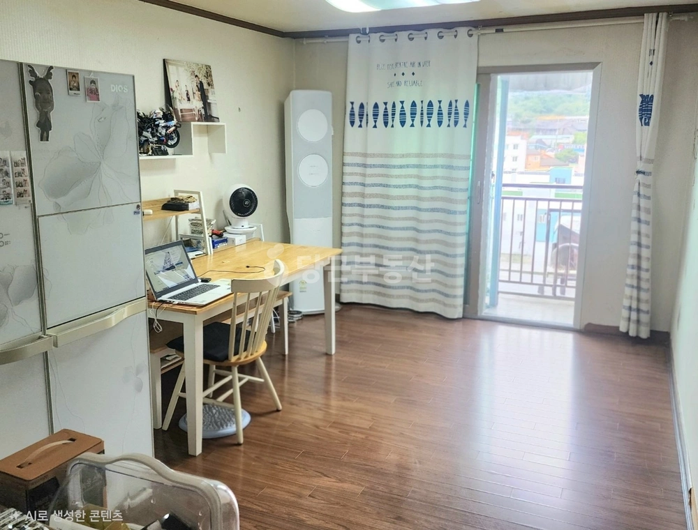경상남도 통영시 미수동 아파트 사진 1