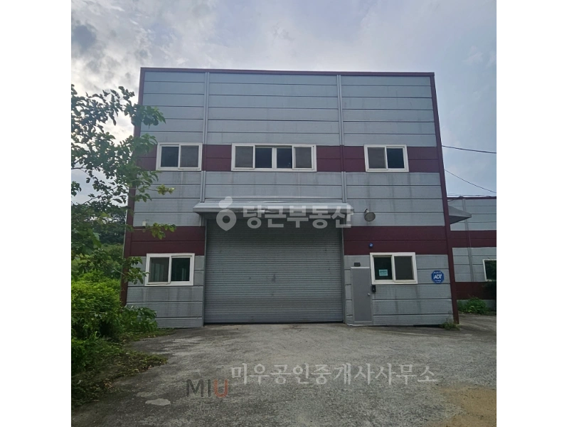 세종특별자치시 장군면 공장/창고 사진 1