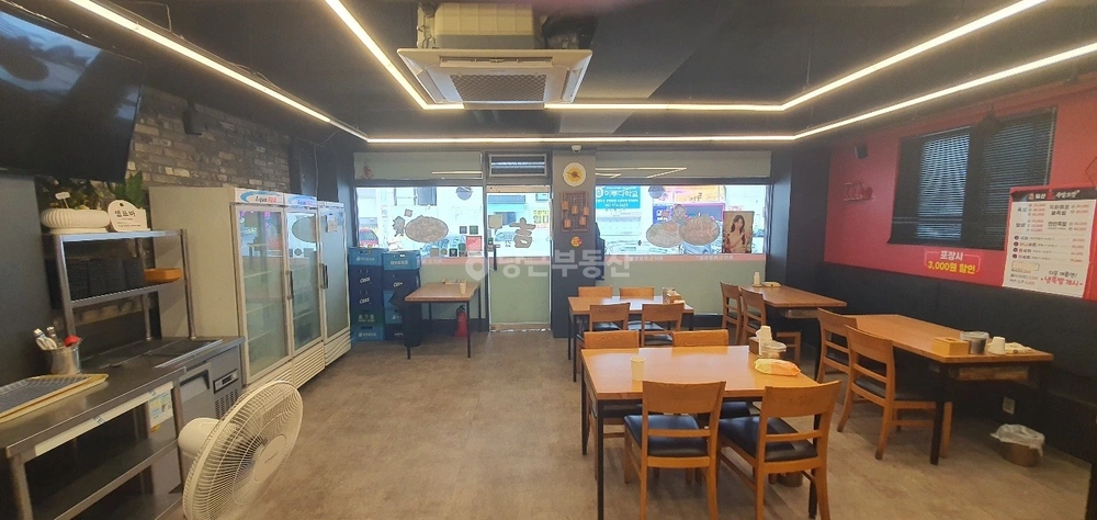 경기도 고양시 일산동구 정발산동 상가 사진 1