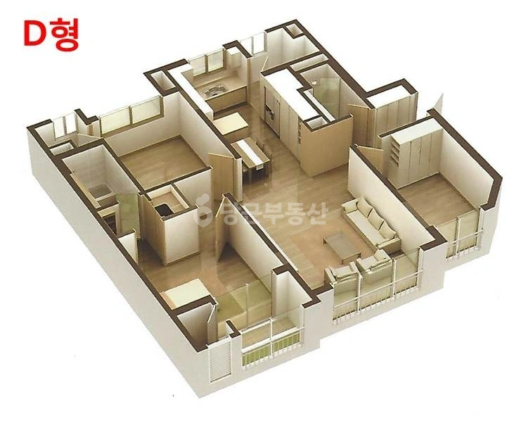 강원특별자치도 춘천시 동면 아파트 사진 1