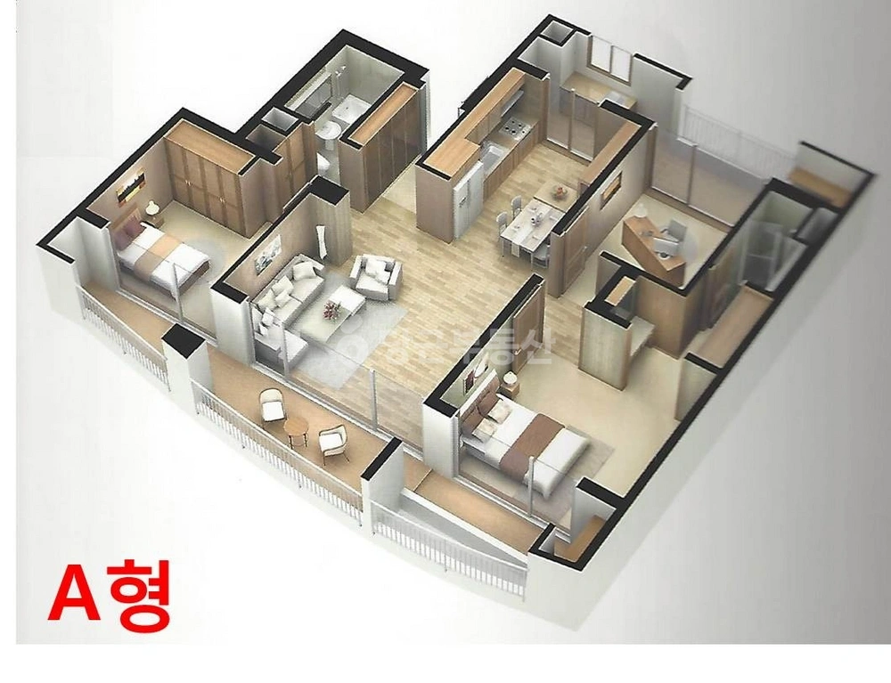 강원특별자치도 춘천시 동면 아파트 사진 1
