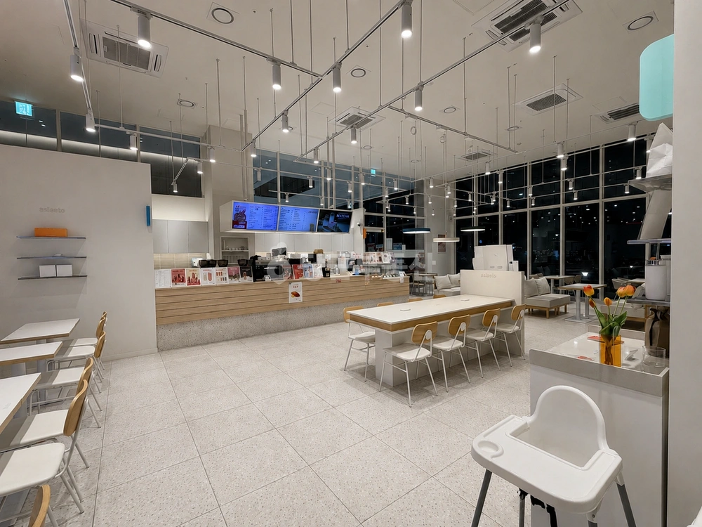 인천광역시 서해구 청라동 상가 사진 1