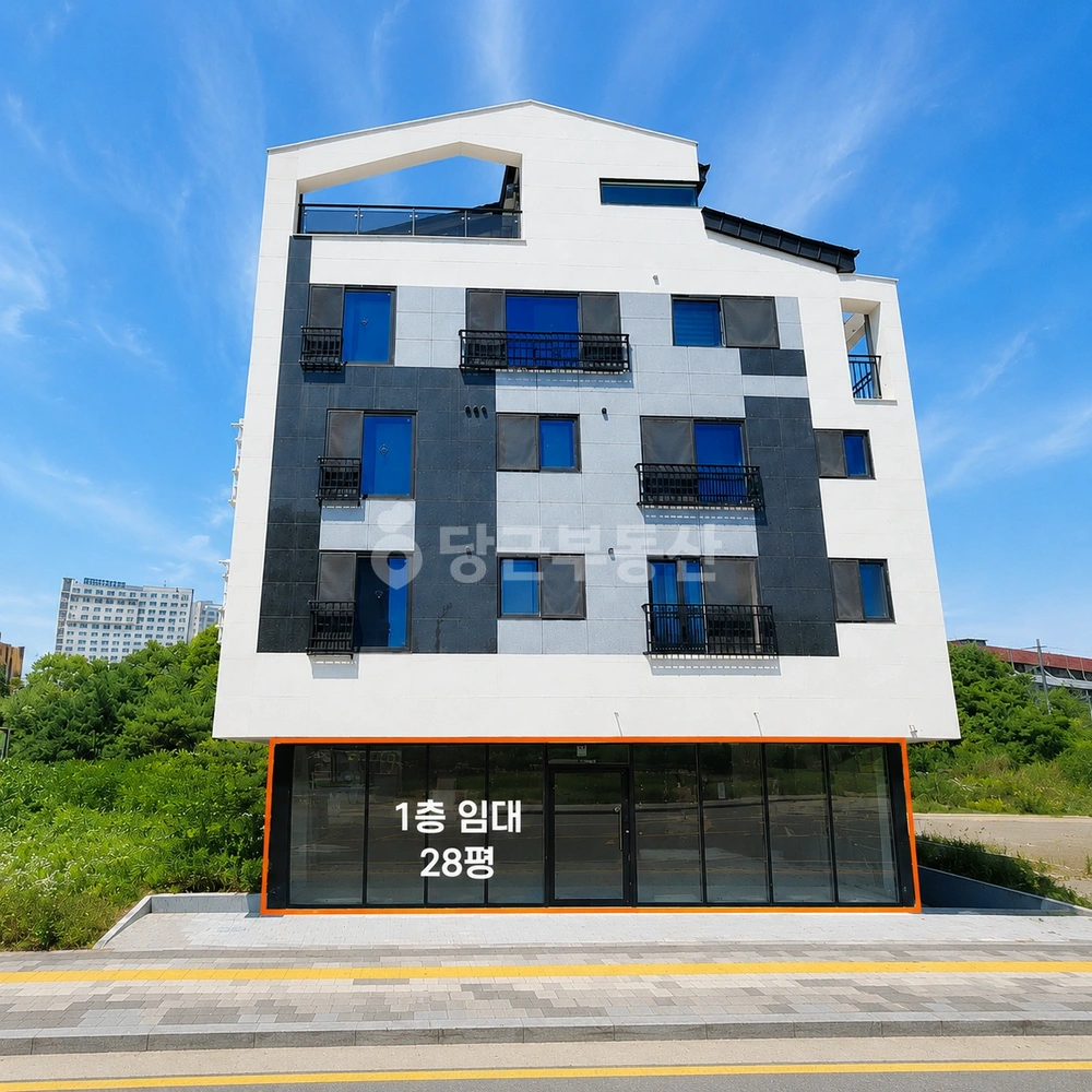 충청남도 천안시 서북구 부대동 상가 사진 1