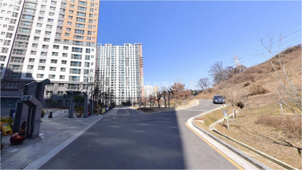 경기도 시흥시 장현동 토지 사진 1