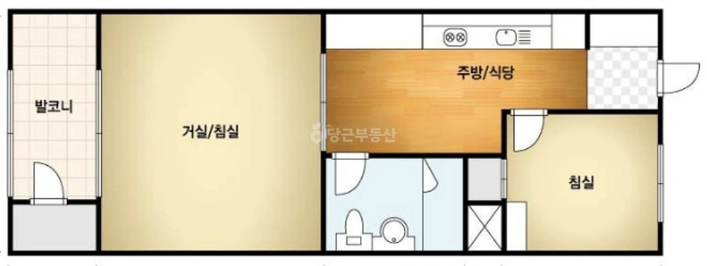 강원특별자치도 춘천시 신북읍 아파트 사진 1