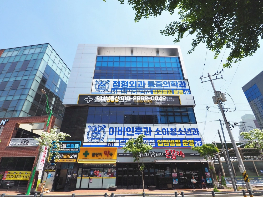 경상북도 경산시 정평동 건물 사진 1