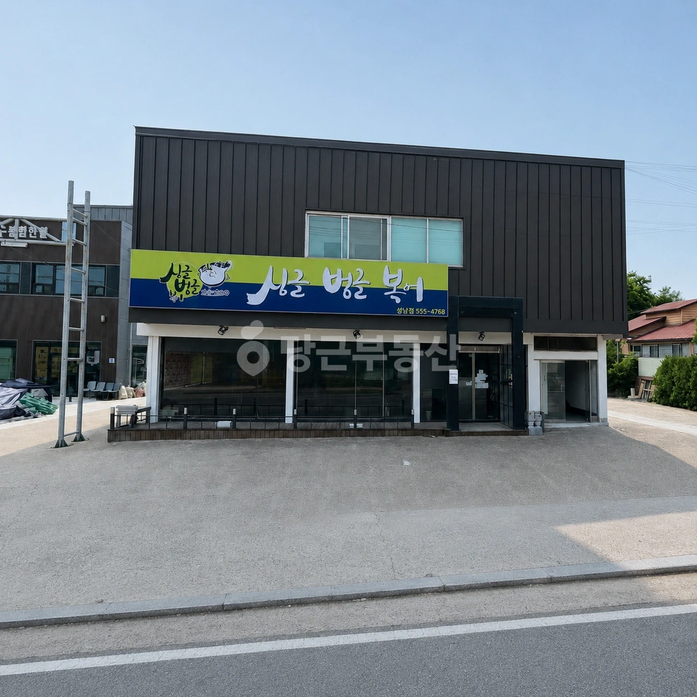충청남도 천안시 서북구 성성동 상가 사진 1