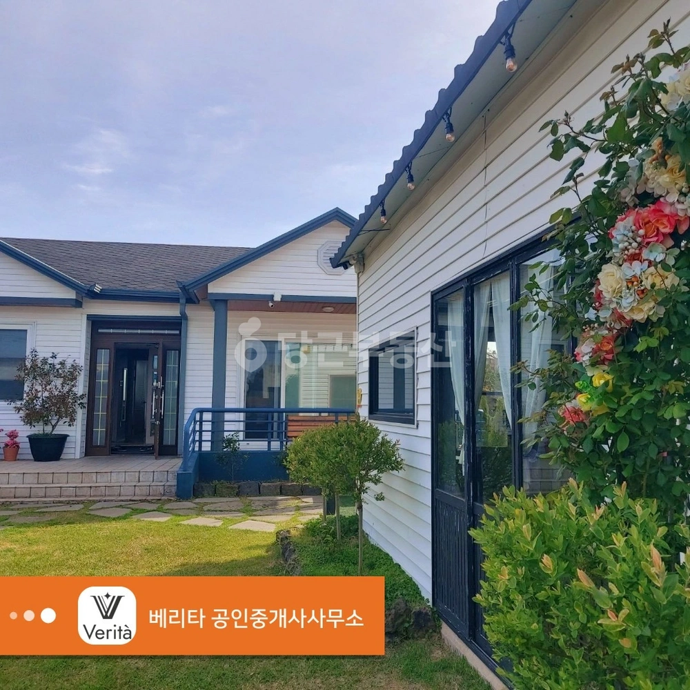 제주특별자치도 제주시 애월읍 단독/전원주택 사진 1