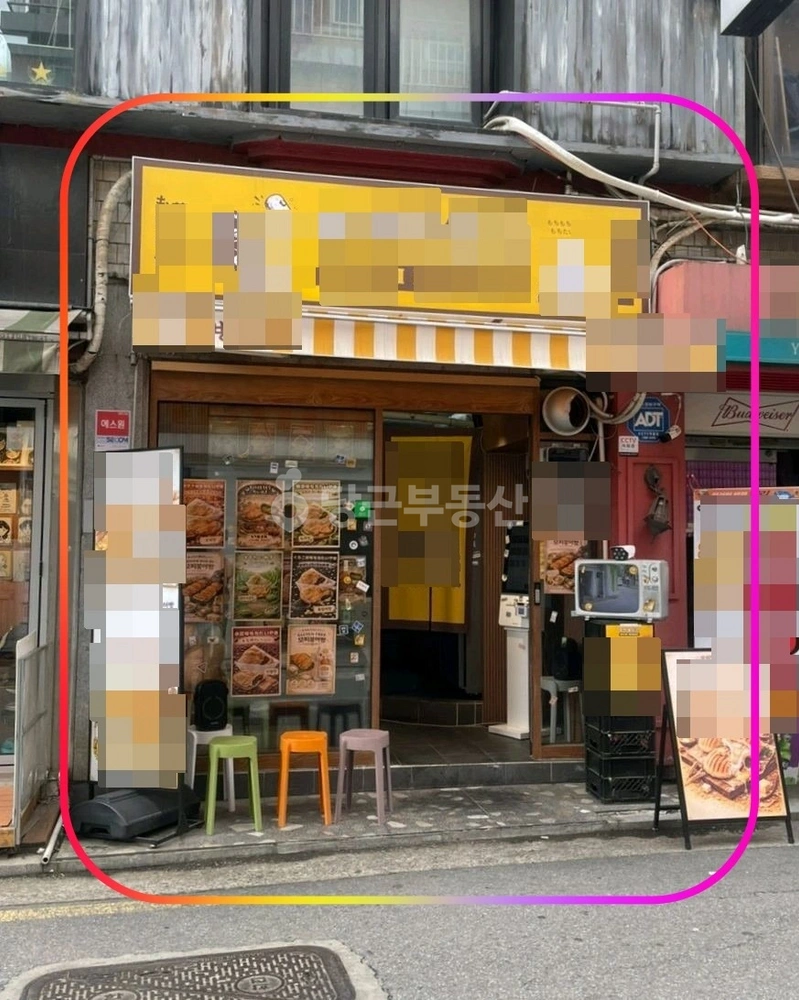 서울특별시 마포구 동교동 상가 사진 1