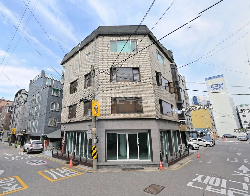 서울특별시 강동구 성내동 상가 사진 1