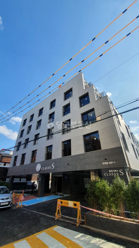 경기도 수원시 팔달구 우만동 원룸 사진 1