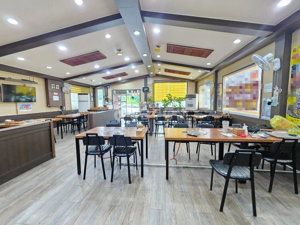 충청북도 청주시 서원구 죽림동 상가 사진 1