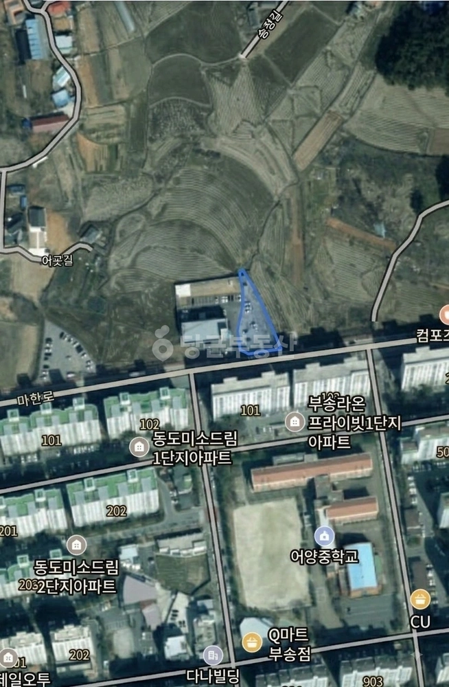전북특별자치도 익산시 어양동 토지 사진 1