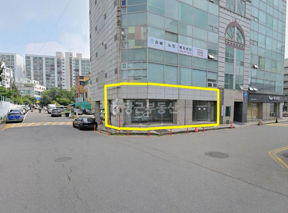 인천광역시 계양구 계산동 상가 사진 1