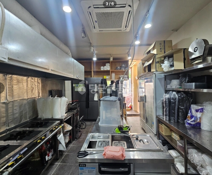 경기도 수원시 권선구 권선동 상가 사진 1