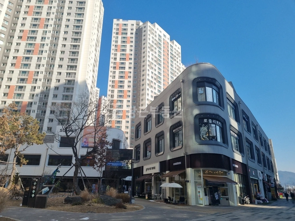 경기도 하남시 망월동 상가 사진 1