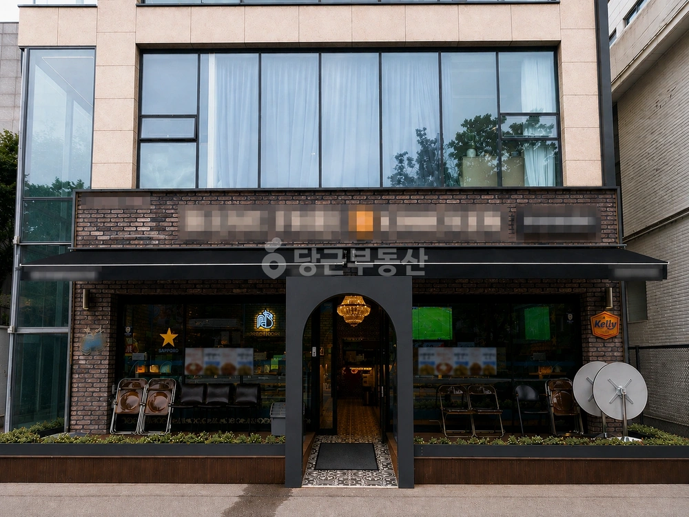서울특별시 마포구 성산동 상가 사진 1