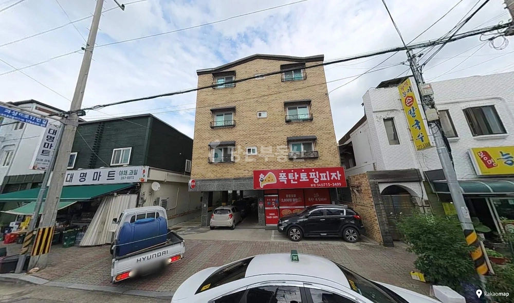 충청북도 청주시 흥덕구 봉명동 건물 사진 1