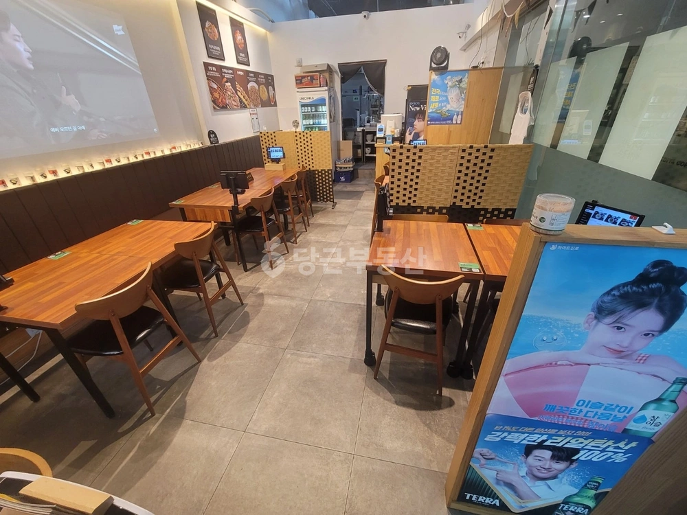 인천광역시 서해구 가정동 상가 사진 1