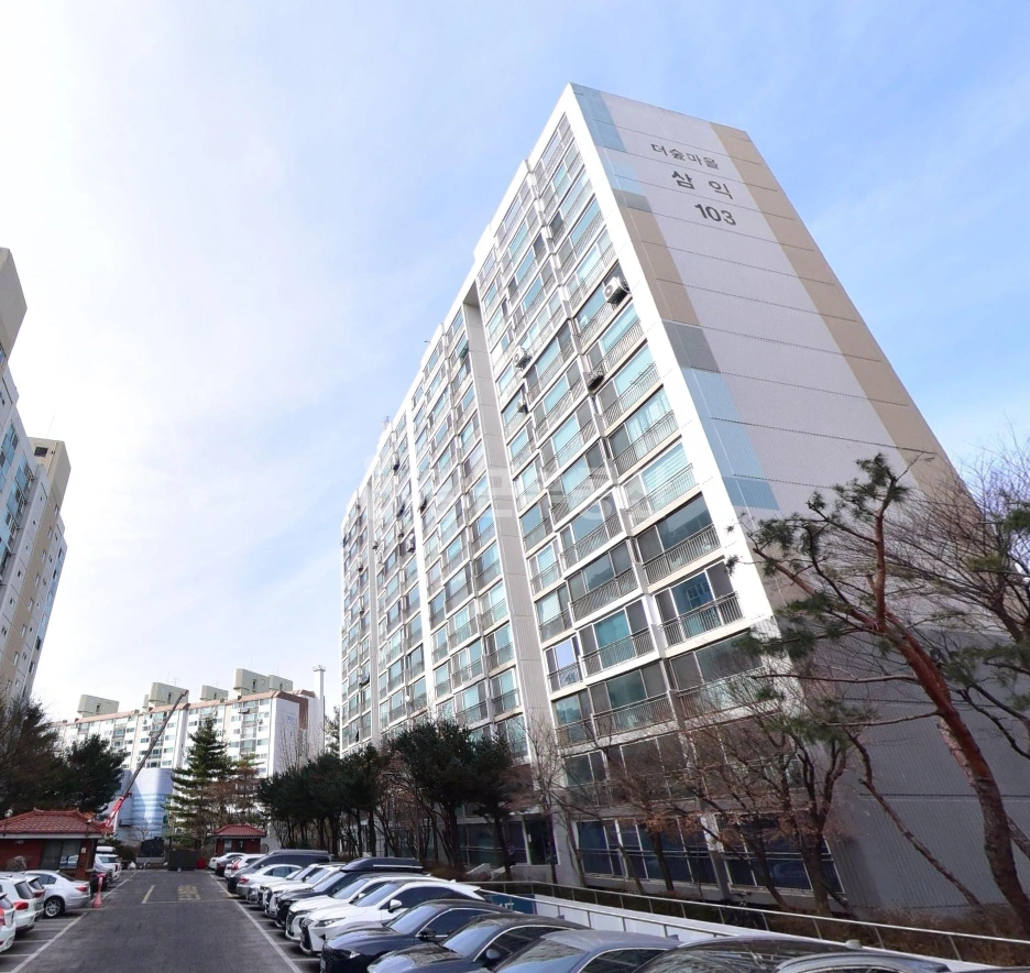 서울특별시 노원구 하계동 아파트 사진 1